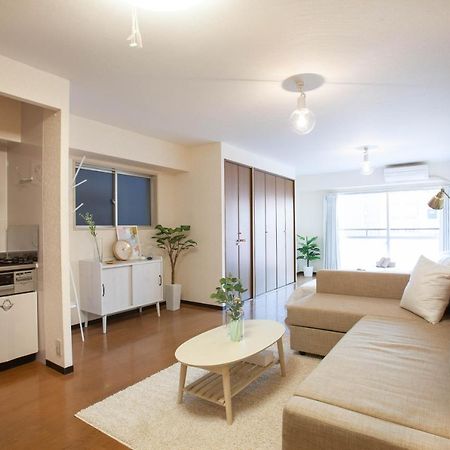 Ferienwohnung Hojo Building Präfektur Tokio Exterior foto