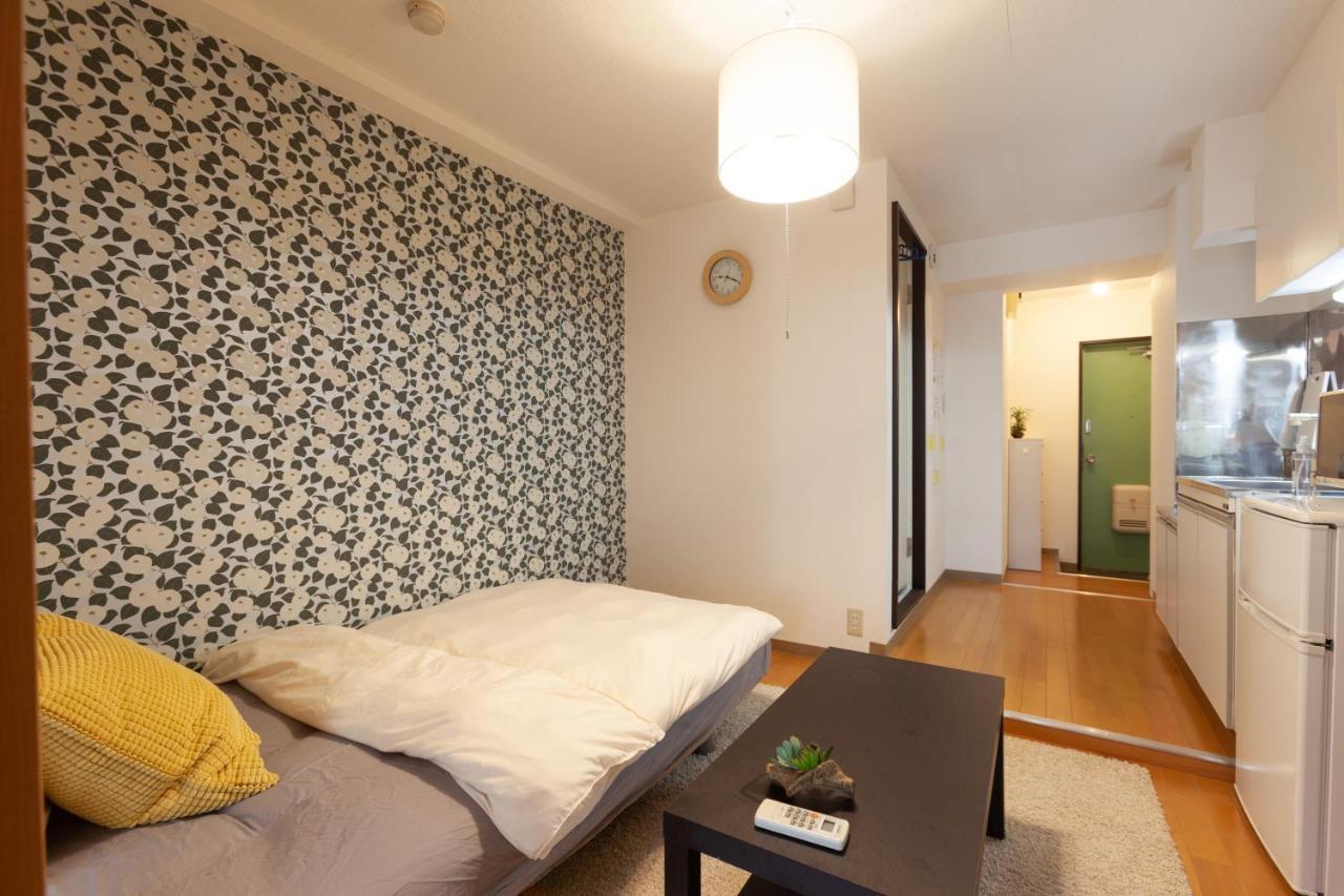 Ferienwohnung Hojo Building Präfektur Tokio Exterior foto