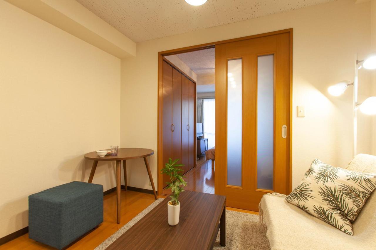 Ferienwohnung Hojo Building Präfektur Tokio Exterior foto
