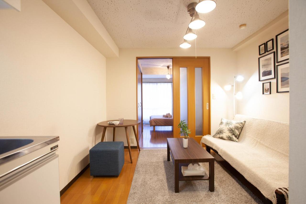 Ferienwohnung Hojo Building Präfektur Tokio Exterior foto